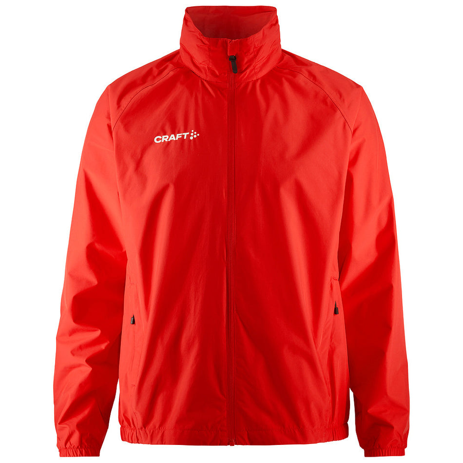 Craft - Evolve Rain Jacket M - Bright Red