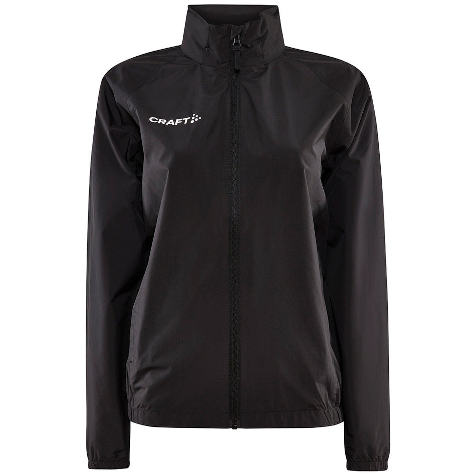 Craft - Evolve Rain Jacket W - Black