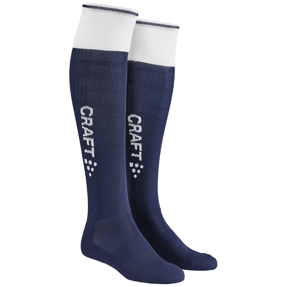 Craft - Progress 2.0 Contrast Sock - Navy/White