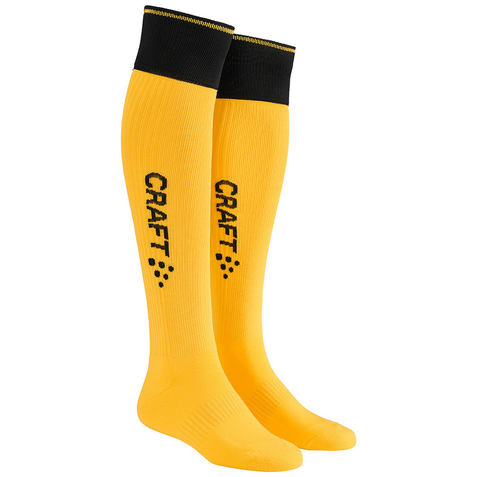 Craft - Progress 2.0 Contrast Sock - Yellow/Black