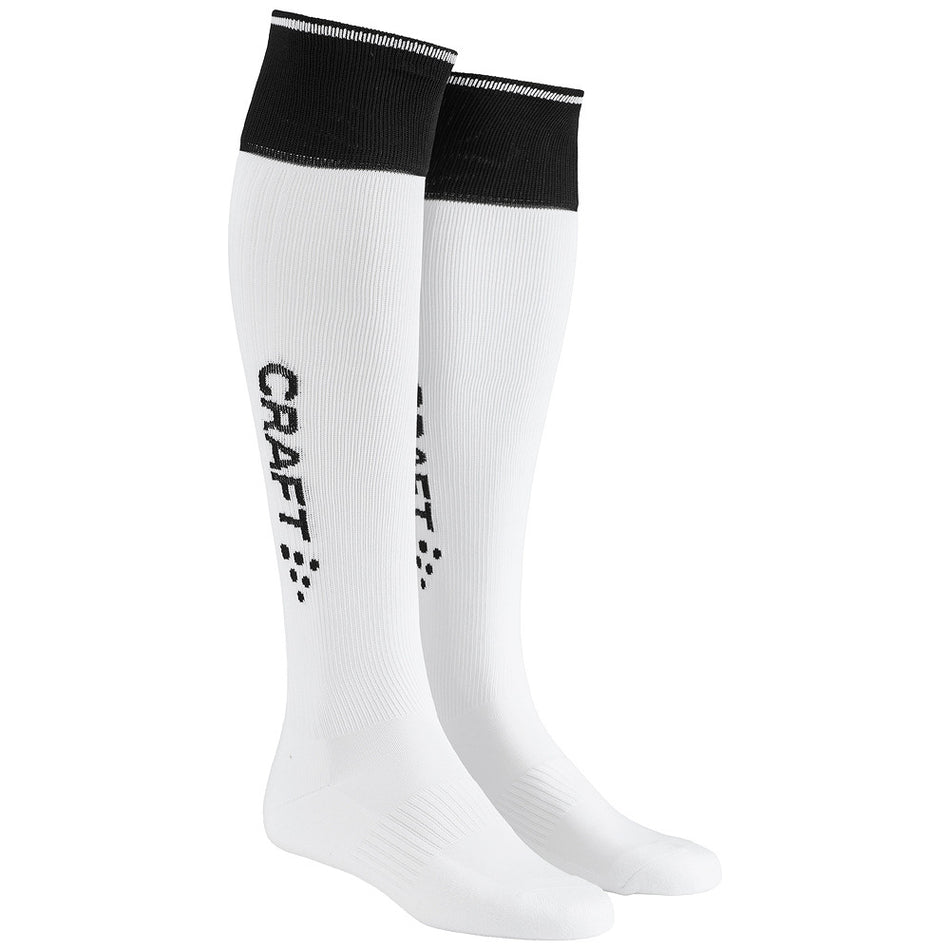 Craft - Progress 2.0 Contrast Sock - White/Black