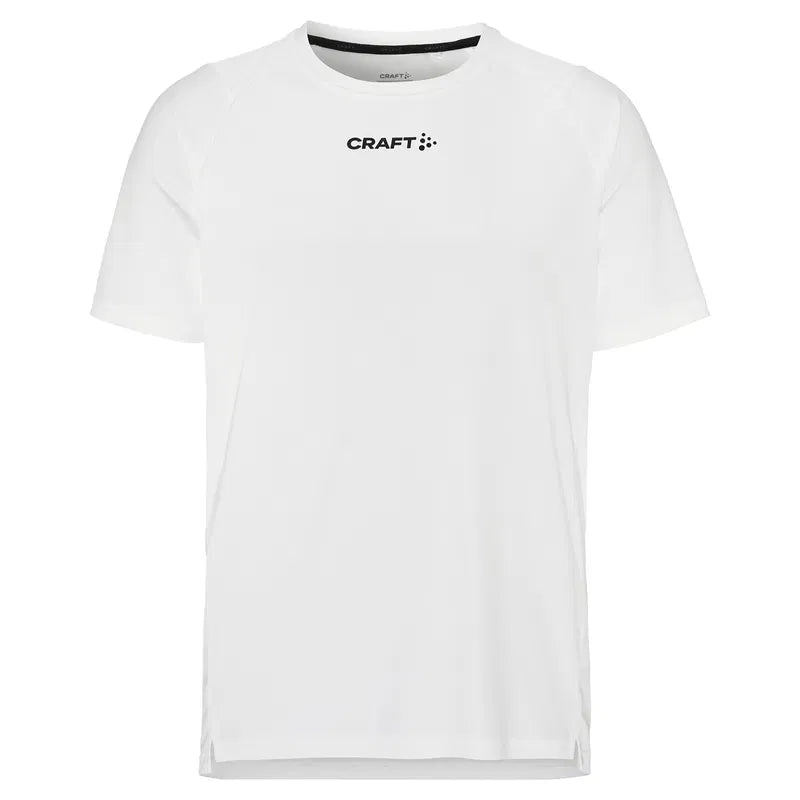 Craft - Rush 2.0 Ss Tee M - White