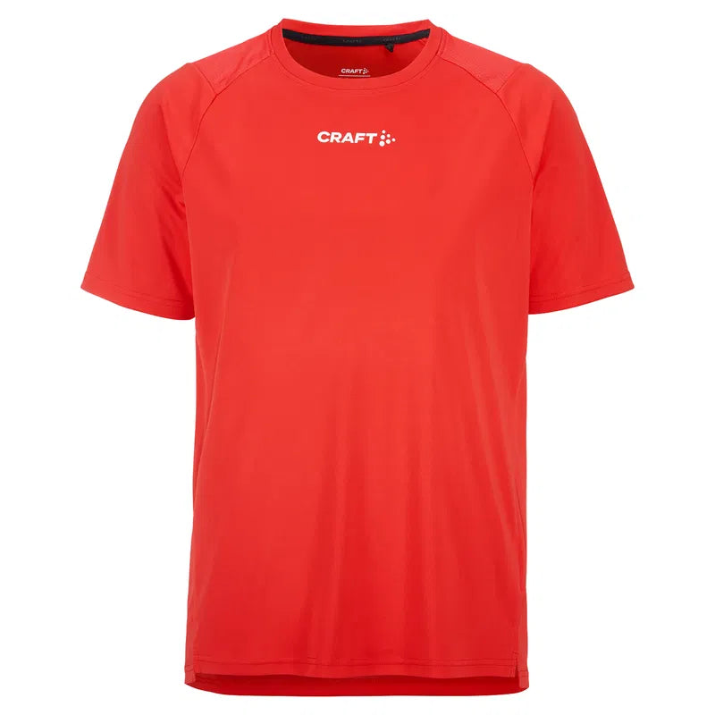 Craft - Rush 2.0 Ss Tee W - Bright Red