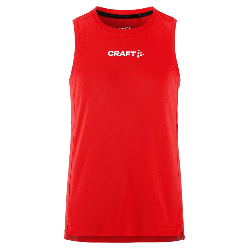 Craft - Rush 2.0 Singlet M - Bright Red