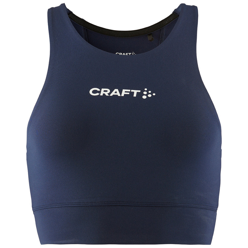 Craft - Rush 2.0 Crop Top W - Navy