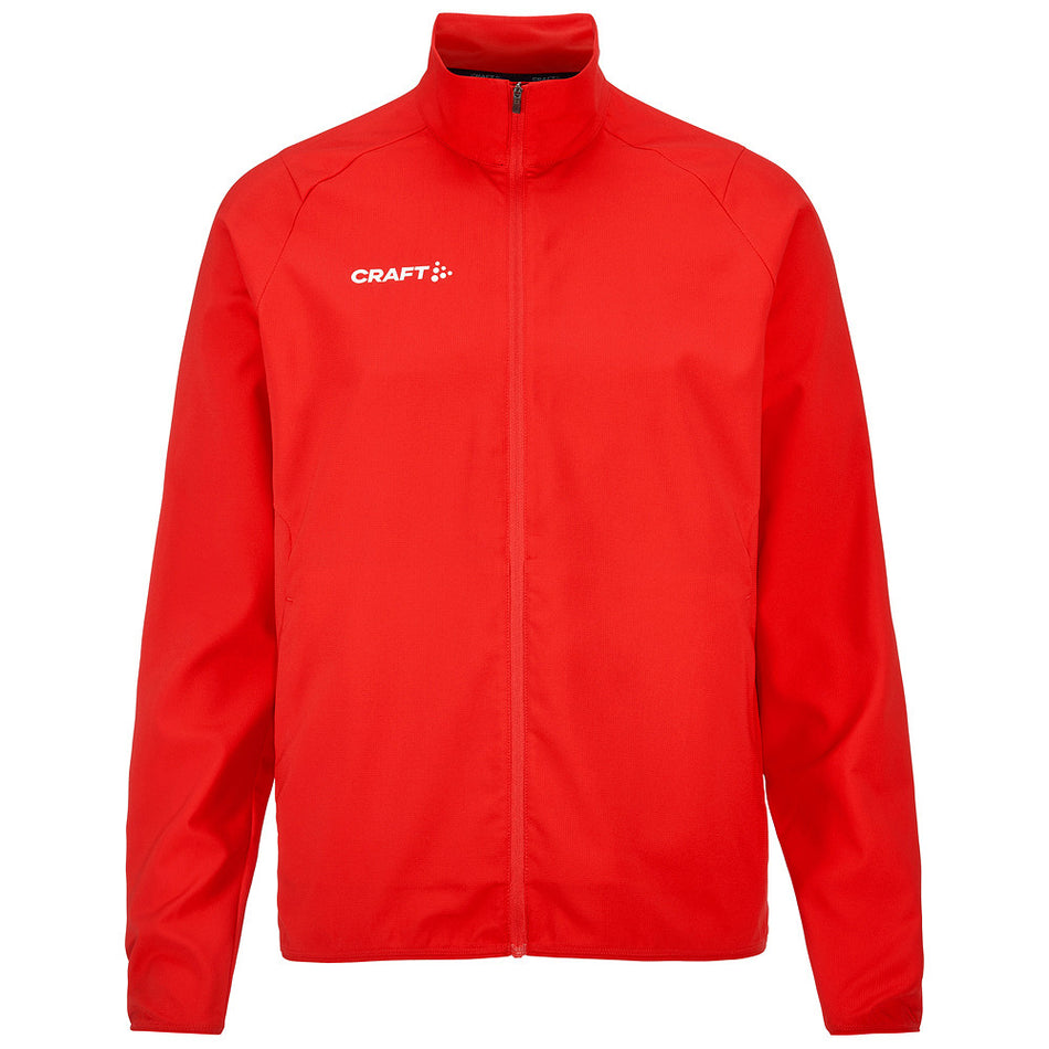 Craft - Rush 2.0 Training Jacket M - Bright Red