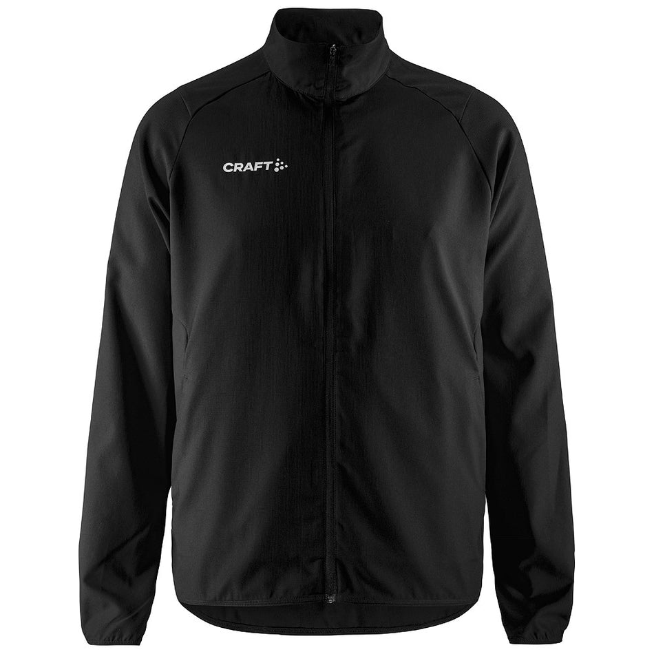 Craft - Rush 2.0 Training Jacket M - Black