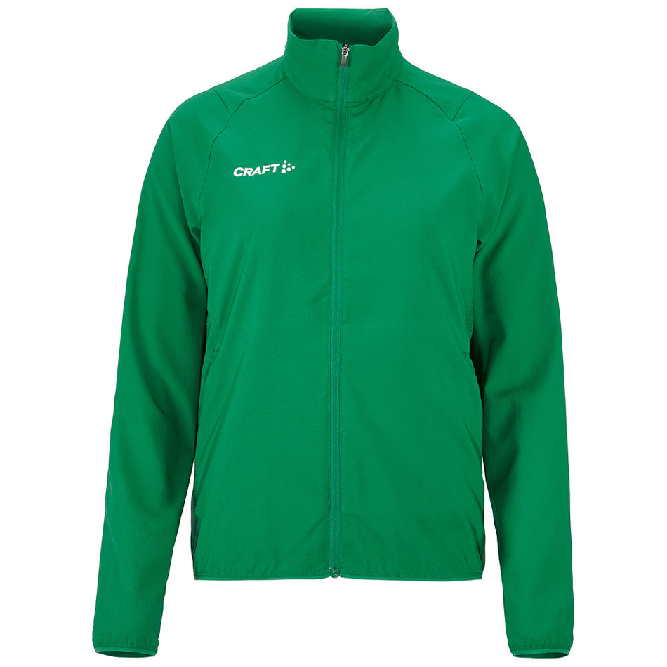 Craft - Rush 2.0 Training Jacket W - Team Green