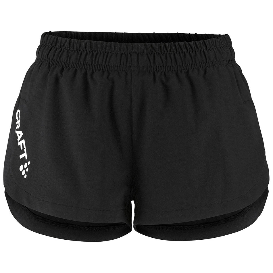 Craft - Rush 2.0 Marathon Shorts W - Black