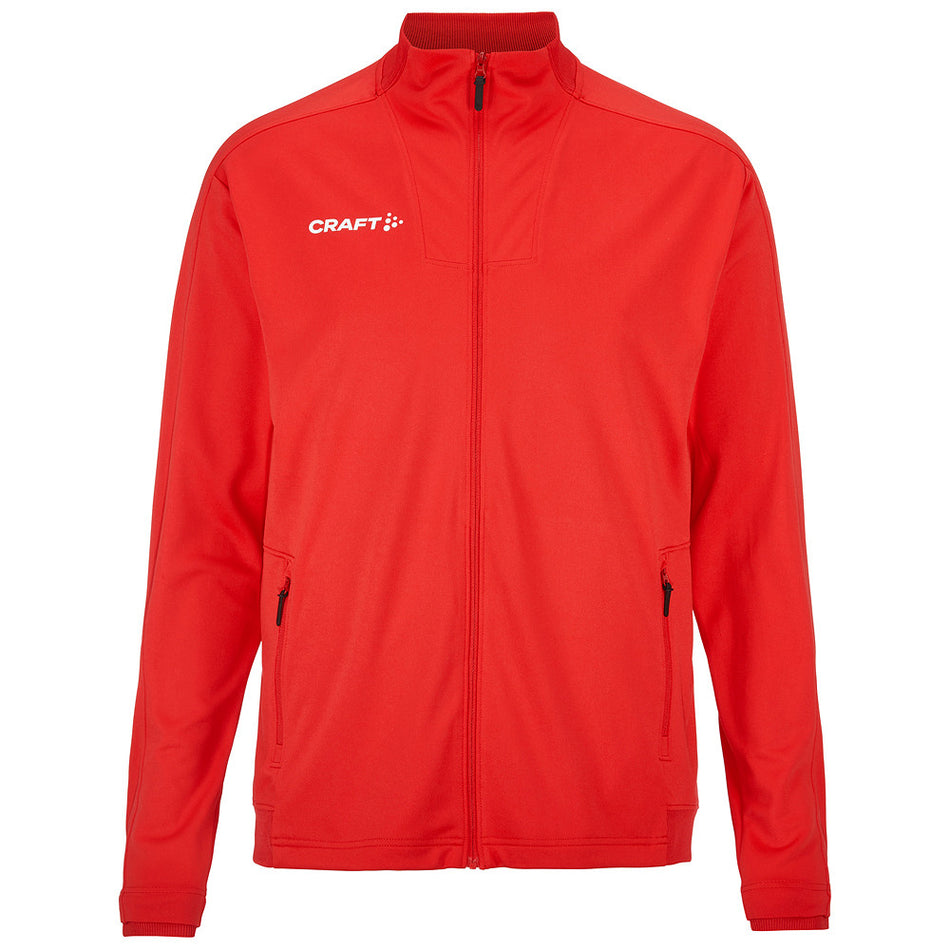 Craft - Evolve 2.0 Full Zip Jacket M - Bright Red