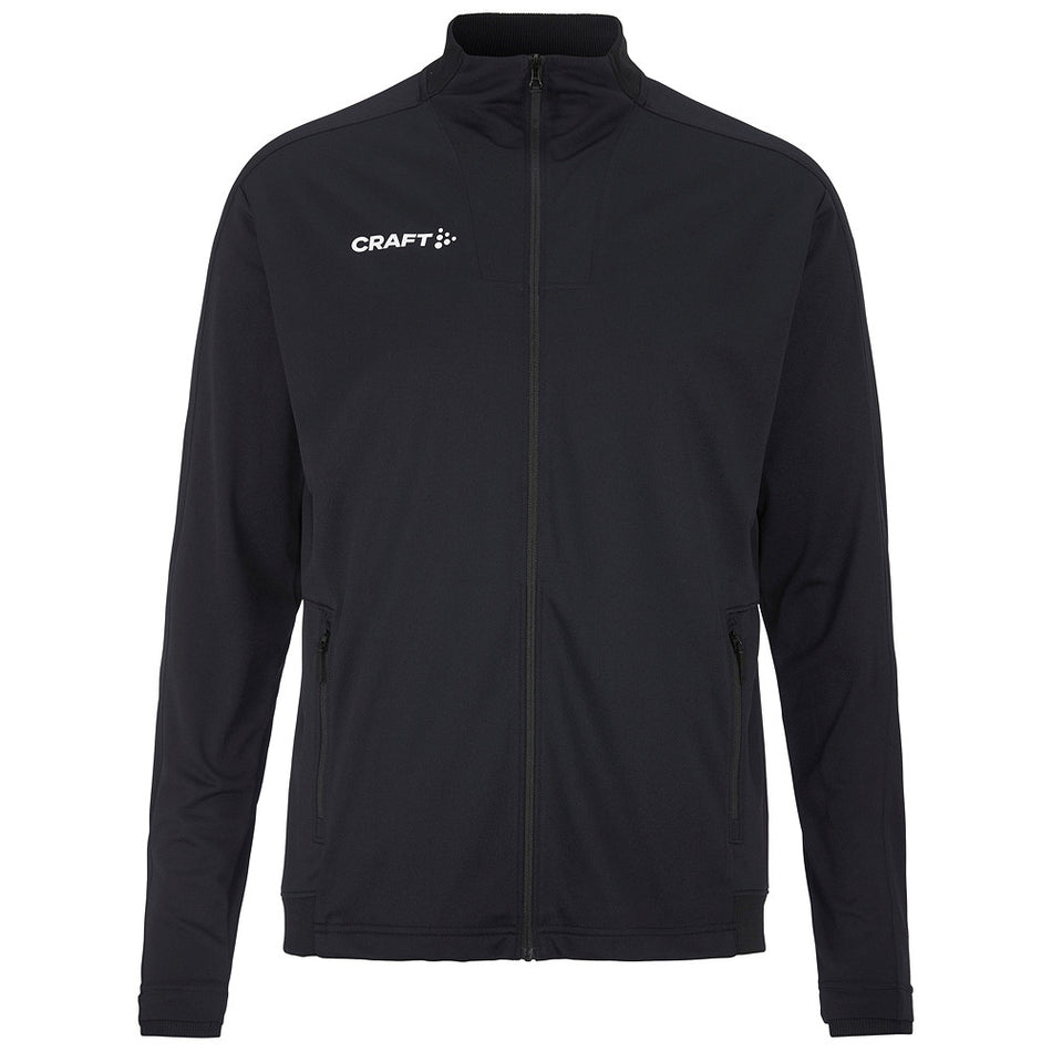 Craft - Evolve 2.0 Full Zip Jacket M - Black