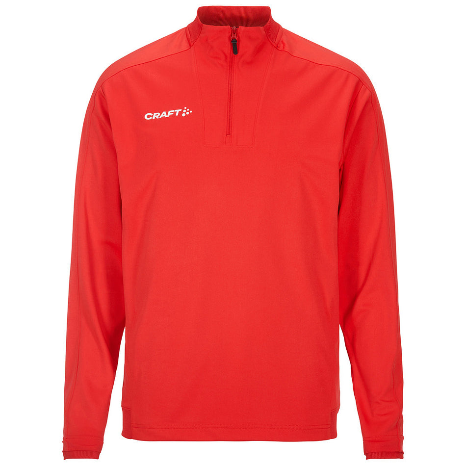 Craft - Evolve 2.0 Half Zip Jacket M - Bright Red