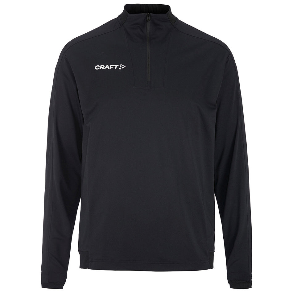 Craft - Evolve 2.0 Half Zip Jacket M - Black