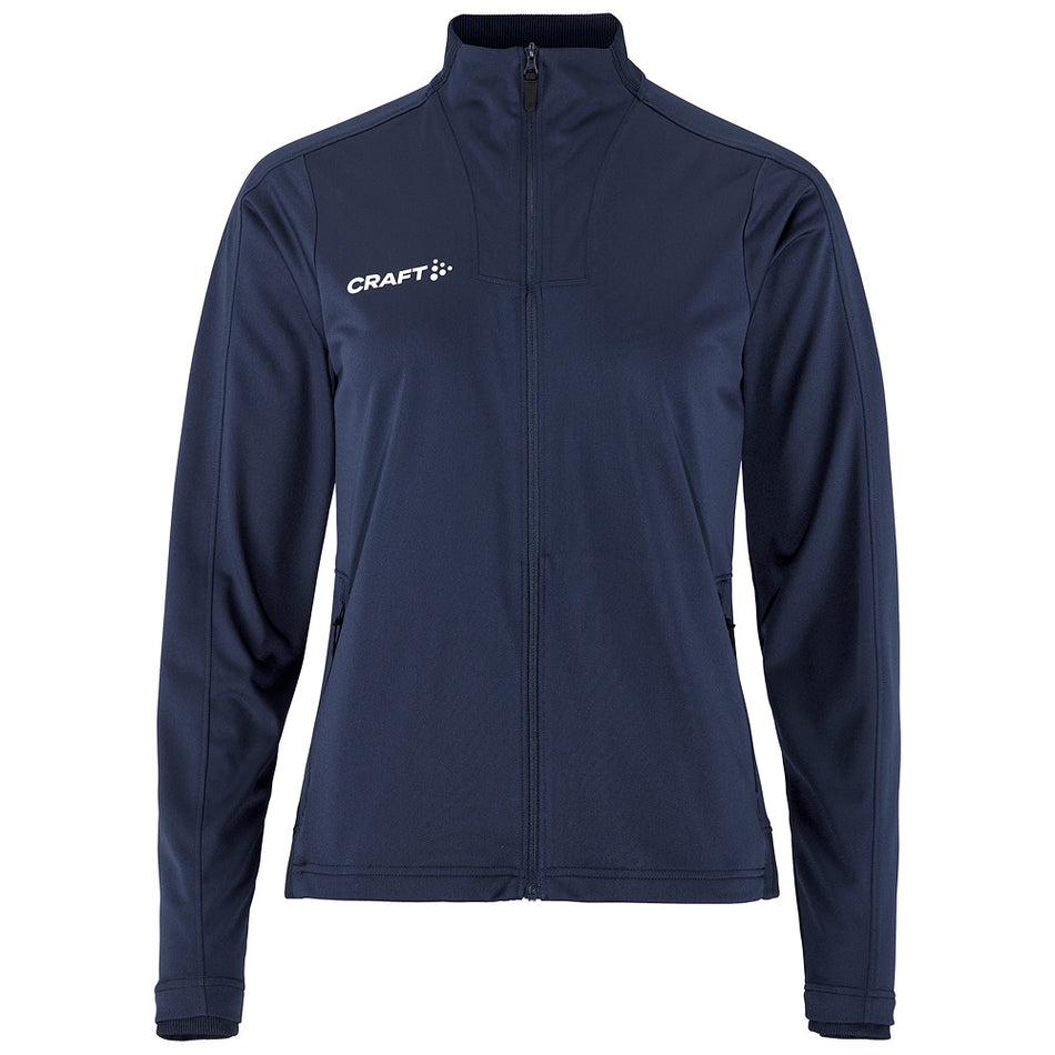 Craft - Evolve 2.0 Full Zip Jacket W - Navy