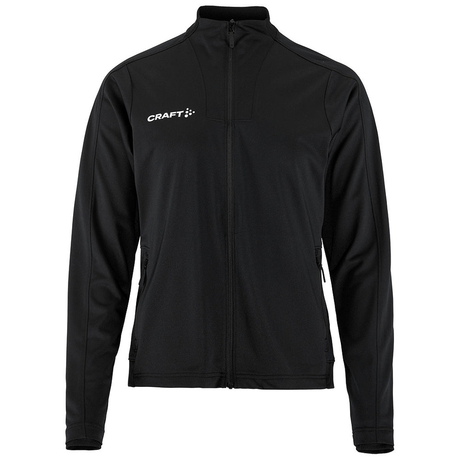 Craft - Evolve 2.0 Full Zip Jacket W - Black