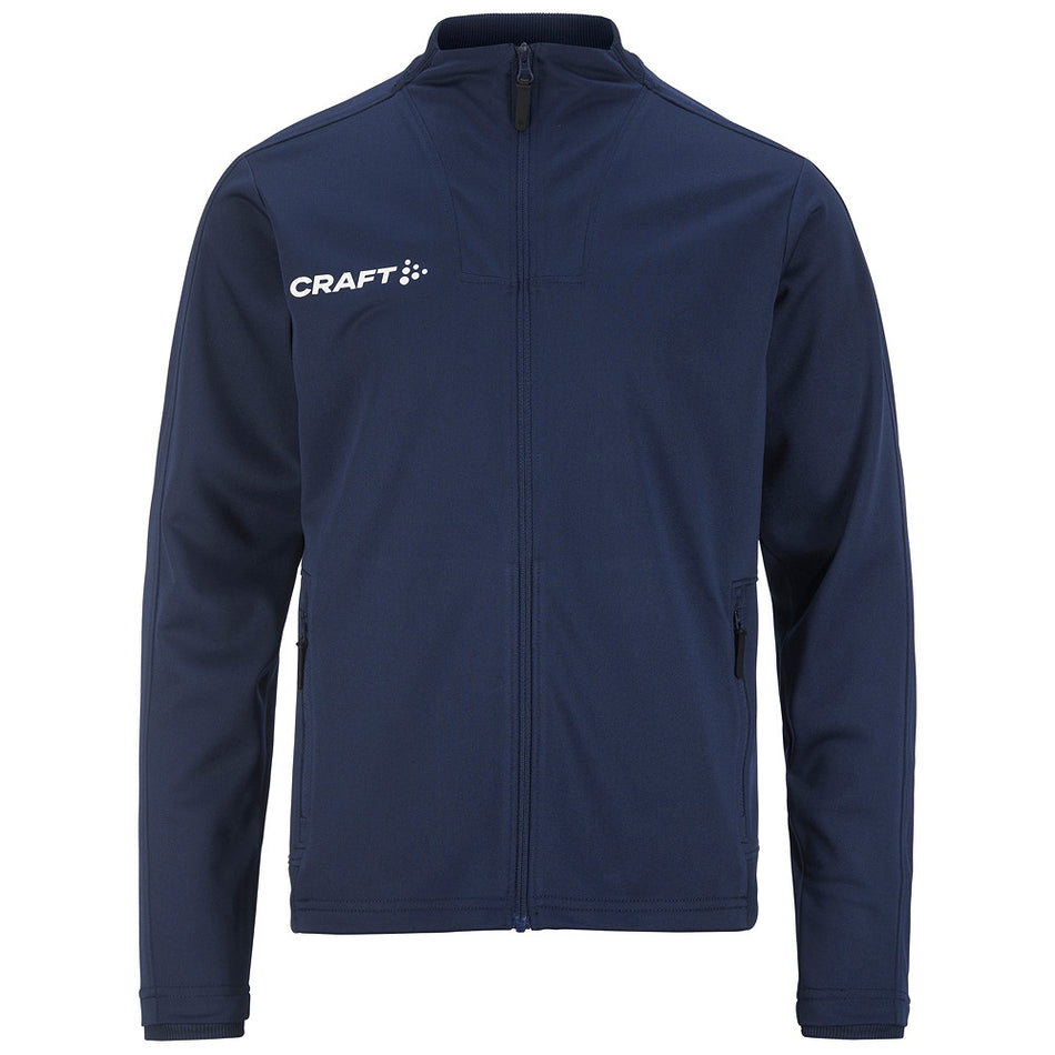 Craft - Evolve 2.0 Full Zip Jacket Jr - Navy