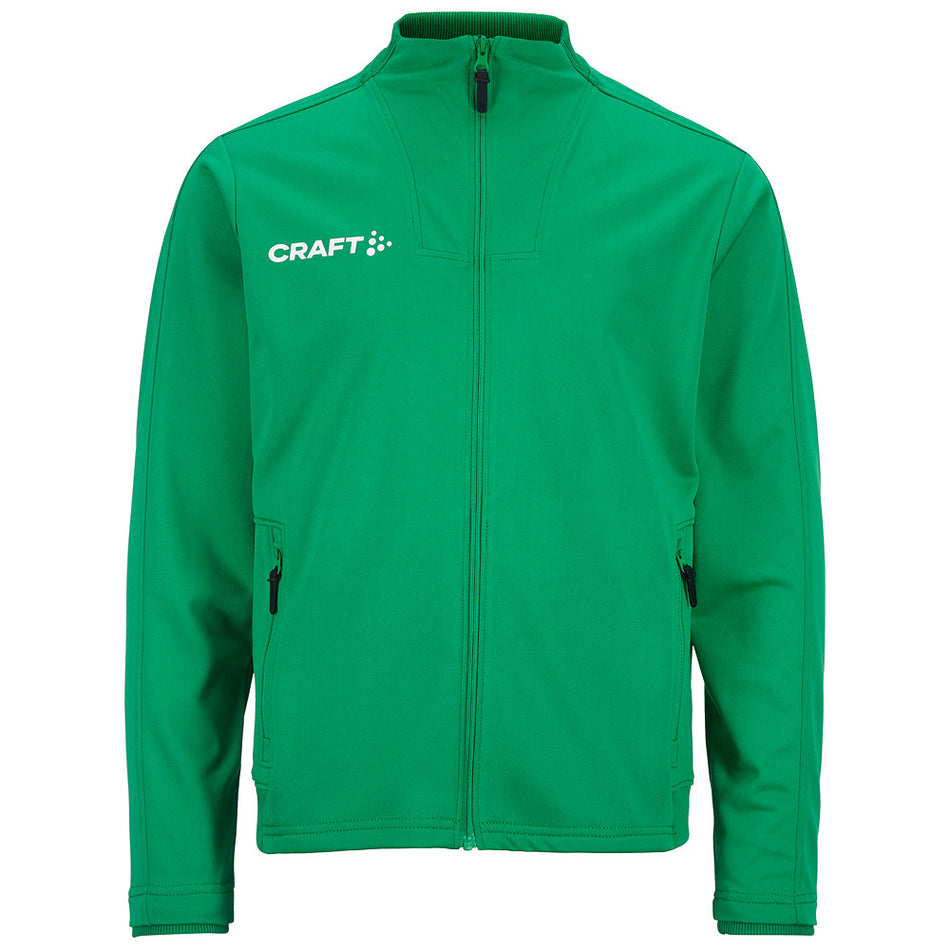 Craft - Evolve 2.0 Full Zip Jacket Jr - Team Green