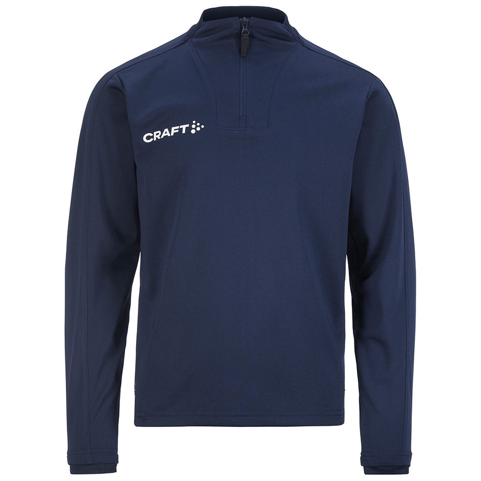 Craft - Evolve 2.0 Half Zip Jacket Jr - Navy