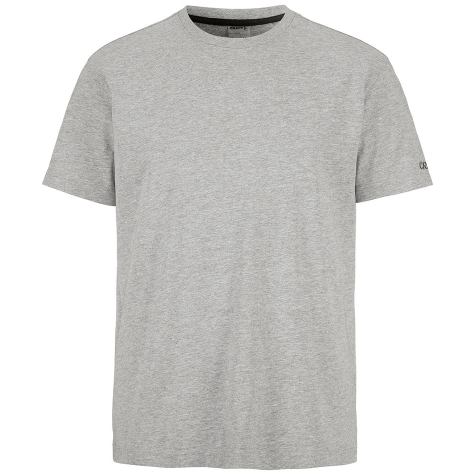 Craft - Community 2.0 Tee M - Grey Melange