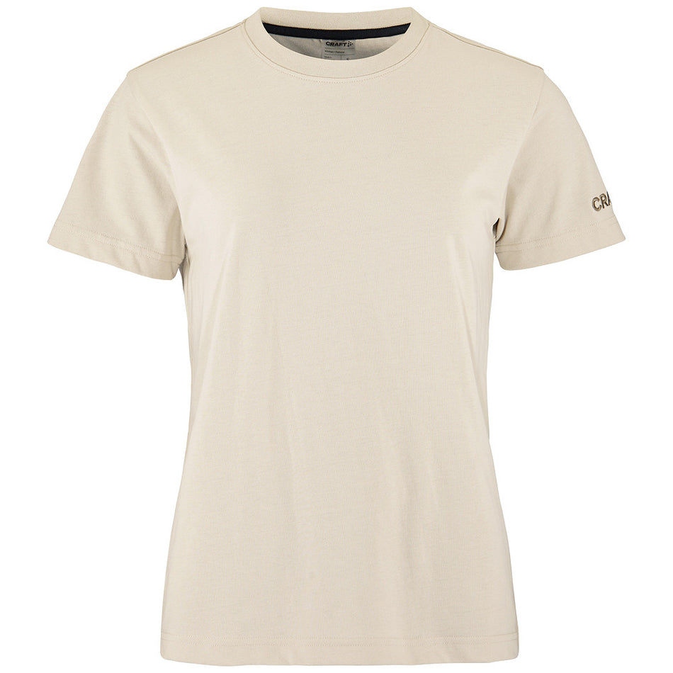 Craft - Community 2.0 Tee W - Plaster