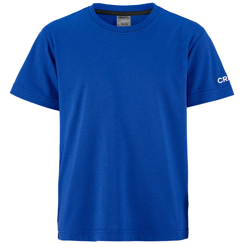 Craft - Community 2.0 Tee Jr - Club Cobolt