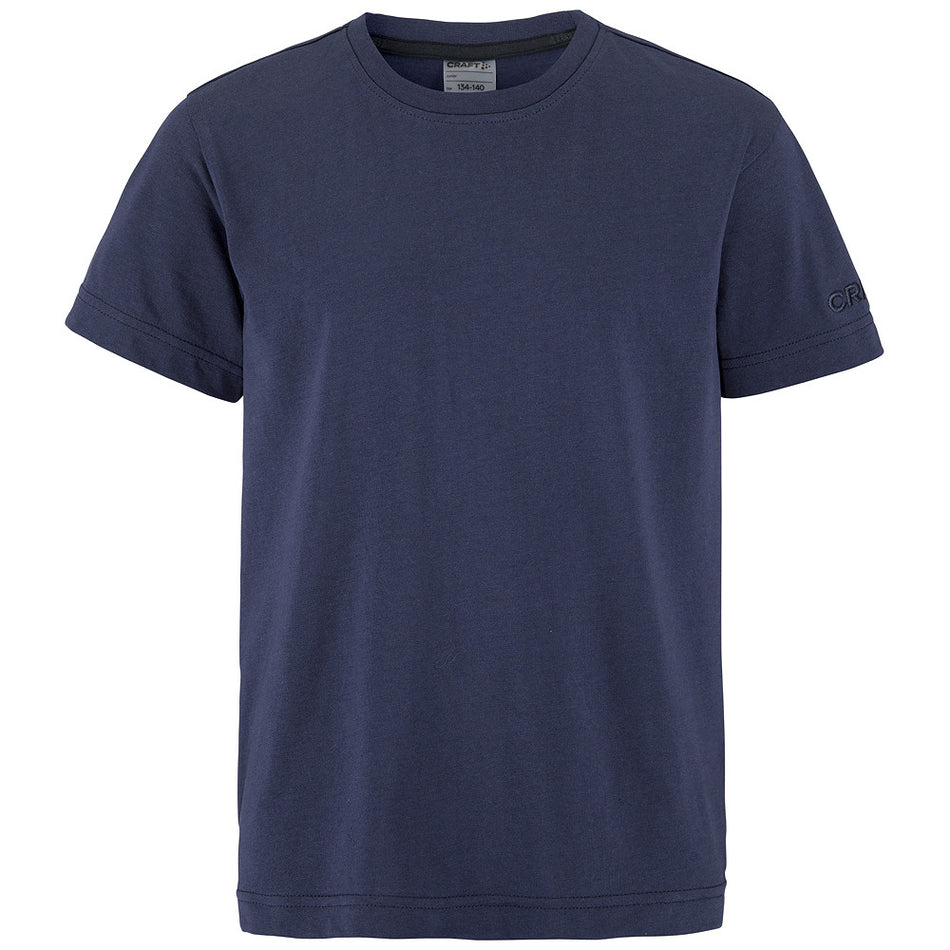 Craft - Community 2.0 Tee Jr - Navy