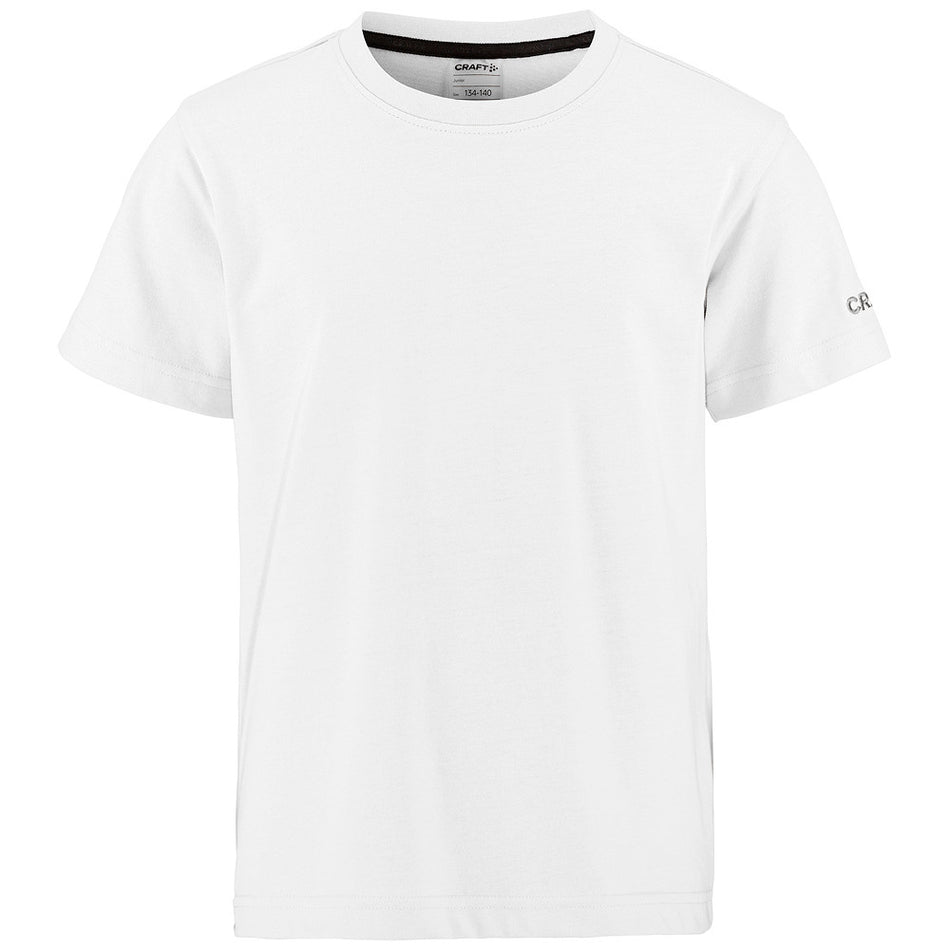 Craft - Community 2.0 Tee Jr - White