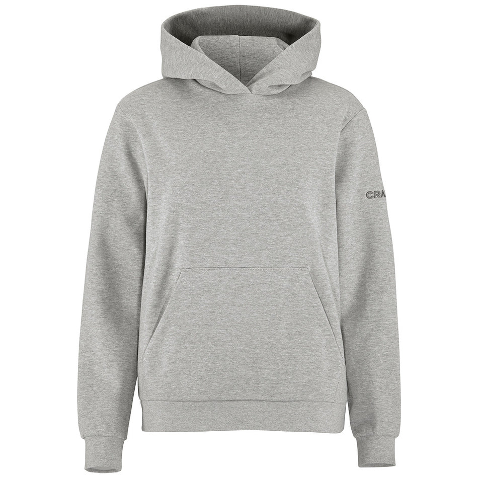 Craft - Community 2.0 Hoodie W - Grey Melange