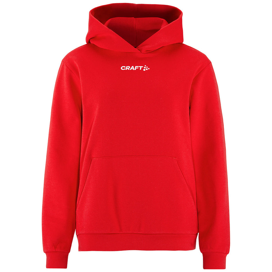 Craft - Community 2.0 Logo Hoodie W - Bright Red