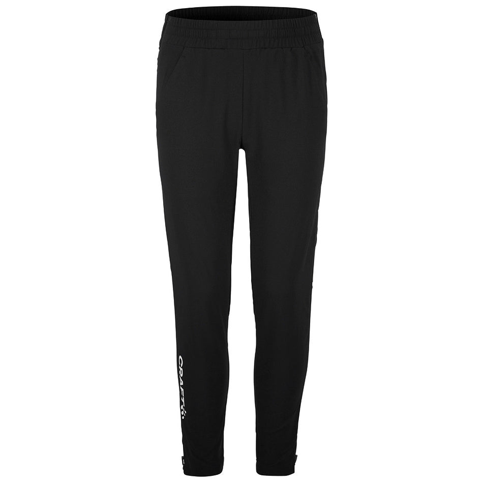 Craft - Rush 2.0 Training Fz Pants Jr - Black