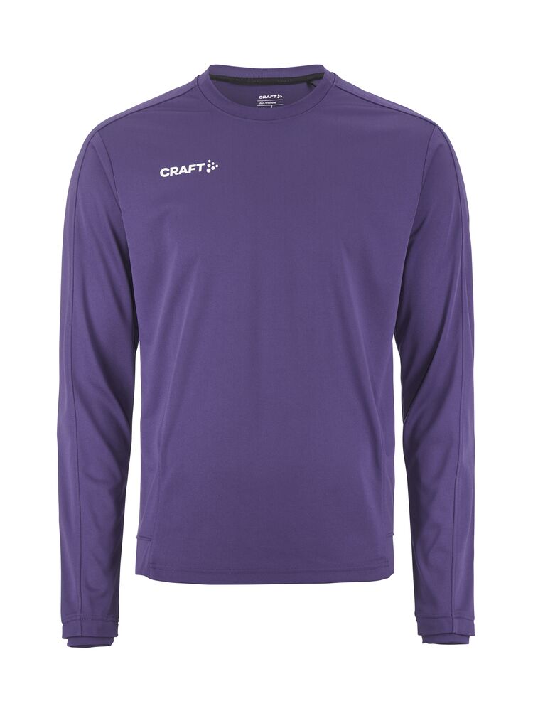 Craft - Evolve 2.0 Crewneck W - True Purple