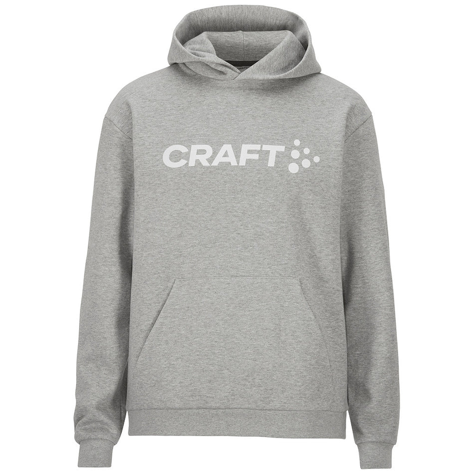 Craft - Community 2.0 Craft Hoodie M - Grey Melange