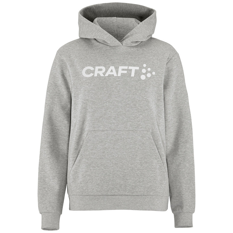 Craft - Community 2.0 Craft Hoodie W - Grey Melange