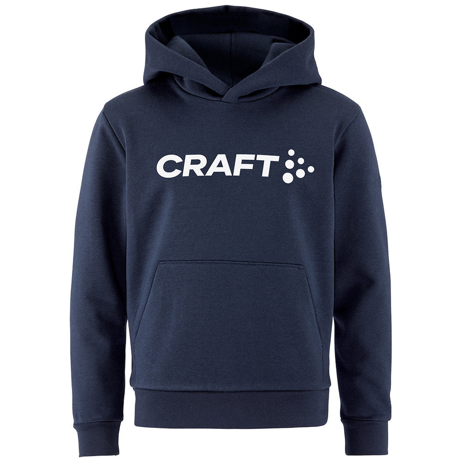 Craft - Community 2.0 Craft Hoodie Jr - Navy