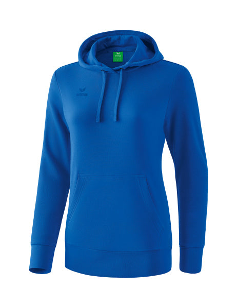 Erima - Sweatshirt Met Capuchon - New Royal