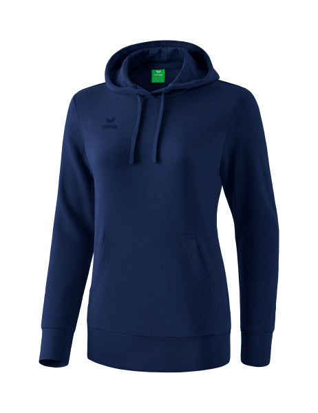 Erima - Sweatshirt Met Capuchon - New Navy