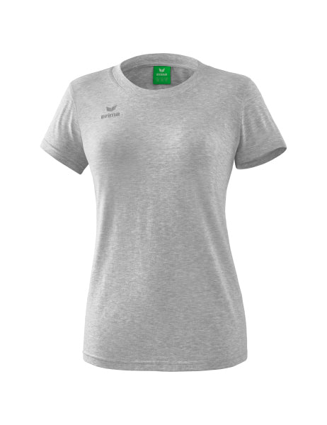 Erima - Style T-Shirt - Licht Grey Melange