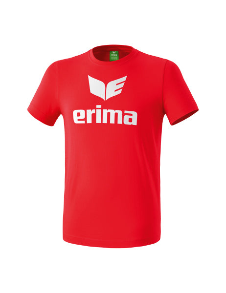 Erima - Promo T-Shirt - Rood