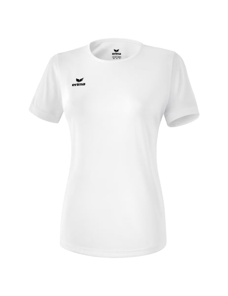 Erima - Functioneel Teamsport-T-Shirt - Wit