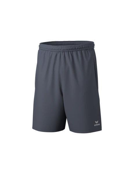 Erima - Team Shorts - Slate Grey