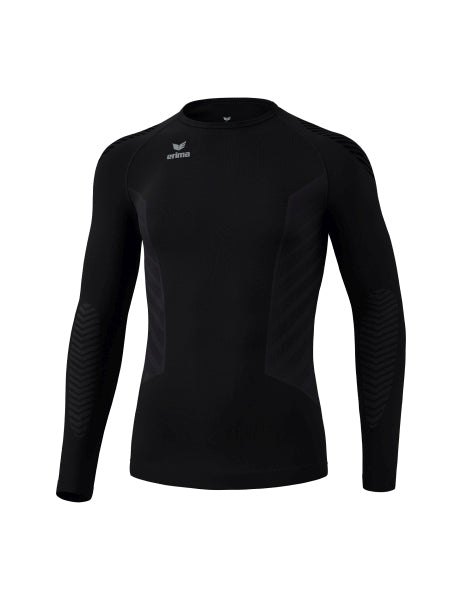 Erima - Athletic Longsleeve - Zwart