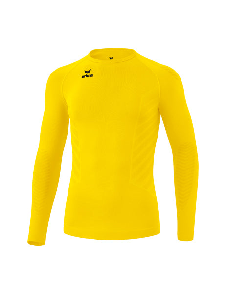 Erima - Athletic Longsleeve - Geel