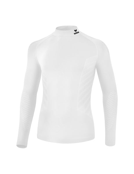 Erima - Athletic Longsleeve Turtleneck - Wit