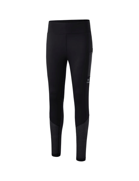 Erima - Performance Tight - Zwart