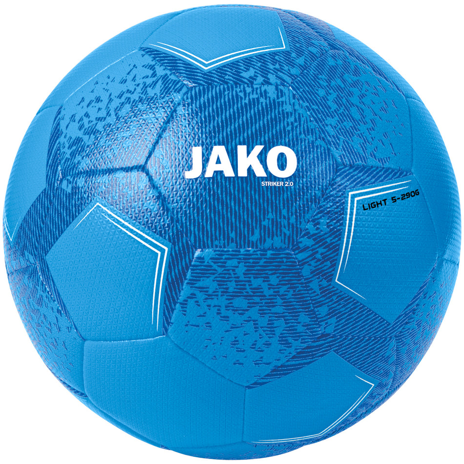 Jako - Lightbal Striker 2.0 Ms - Jako-Blauw-290G