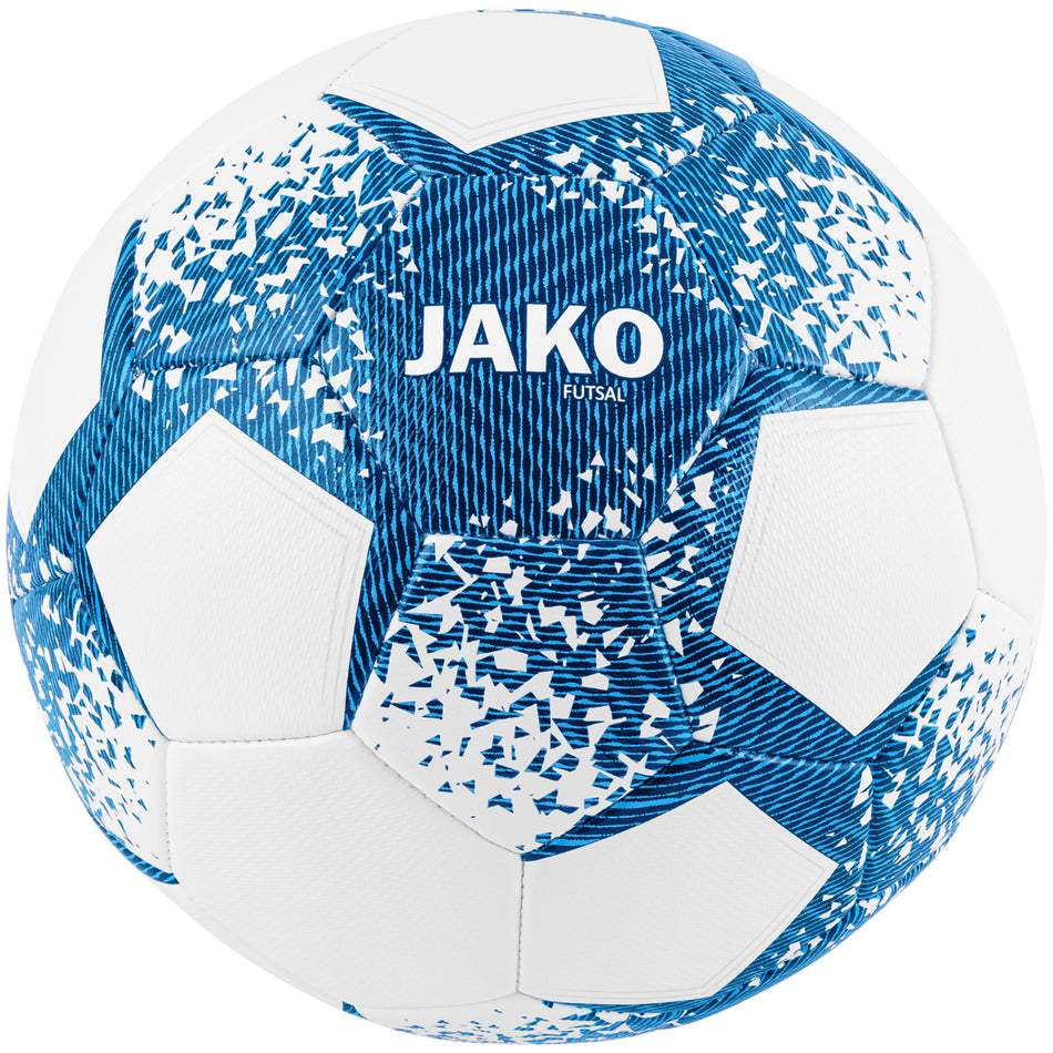 Jako - Bal Futsal - Wit/Jako-Blauw