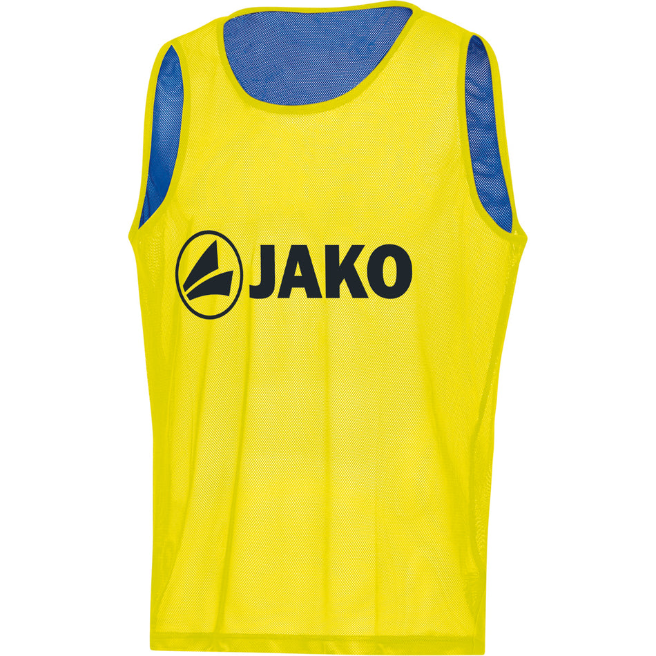 Jako - Overgooier Reverse - Fluogeel/Royal