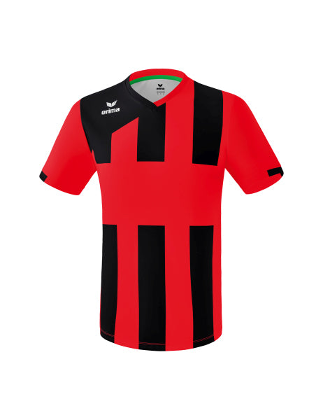 Erima - Siena 3.0 Shirt - Rood/Zwart