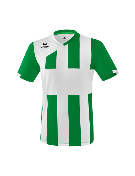 Erima - Siena 3.0 Shirt - Smaragd/Wit