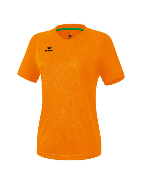 Erima - Madrid Shirt Dames - New Orange